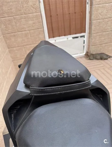 Honda CB 500 F – Vista 5