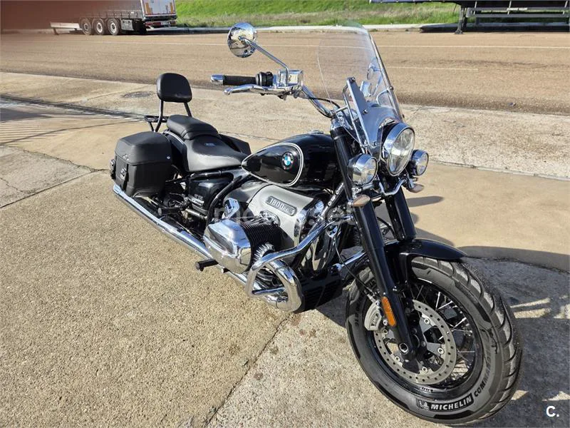 BMW R 18 – Vista 13