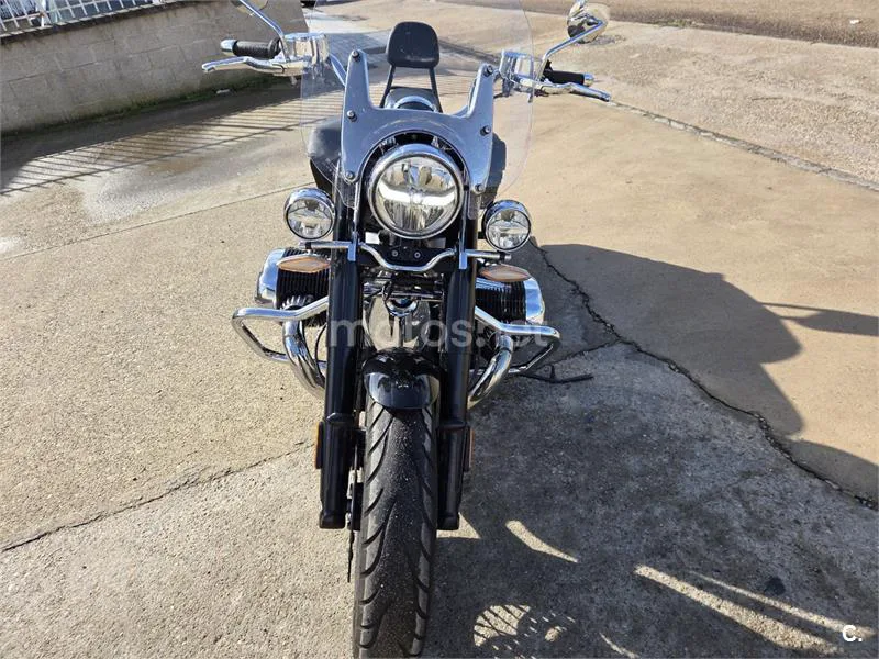 BMW R 18 – Vista 14