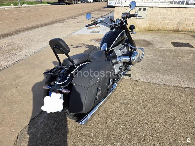 BMW R 18 – Vista 6