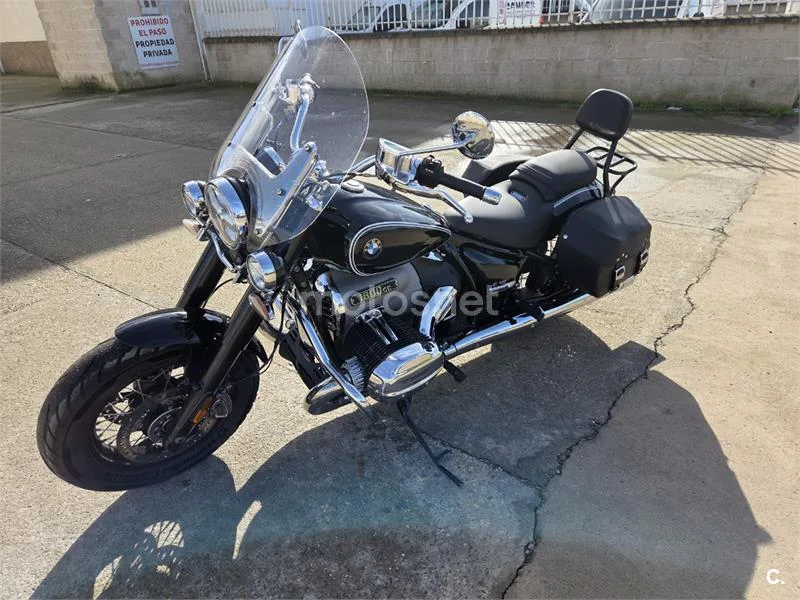 BMW R 18 – Vista 9