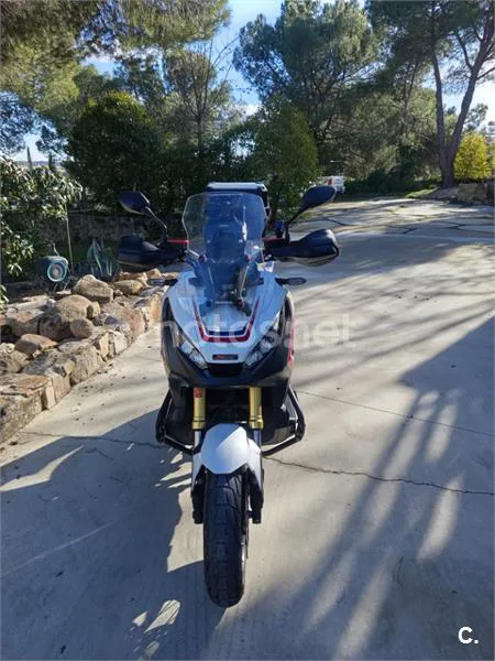 Honda X-ADV – Vista 2