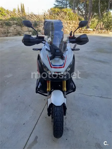 Honda X-ADV – Vista 3