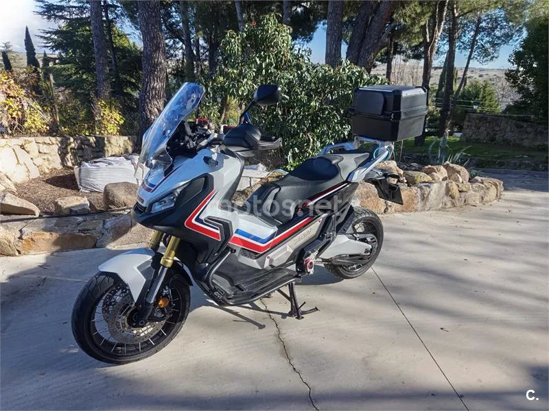 Honda X-ADV – Vista 5