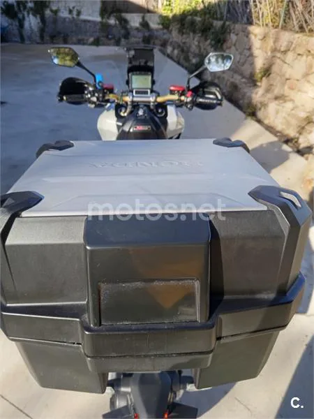 Honda X-ADV – Vista 6