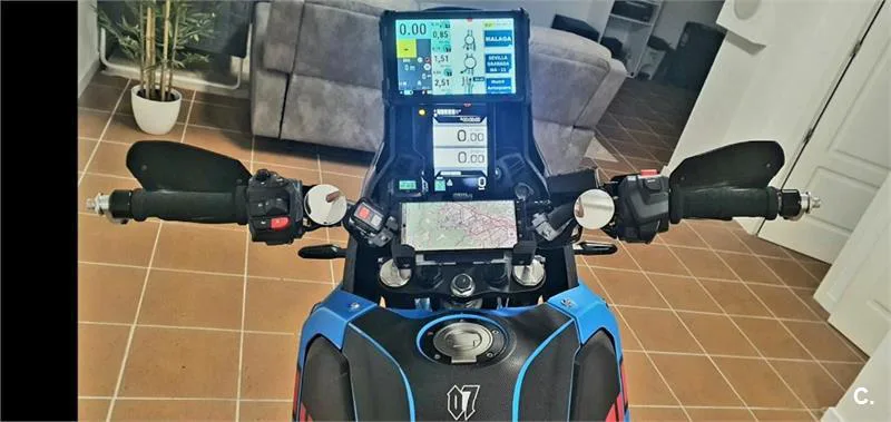 Yamaha Ténéré 700 – Vista 2
