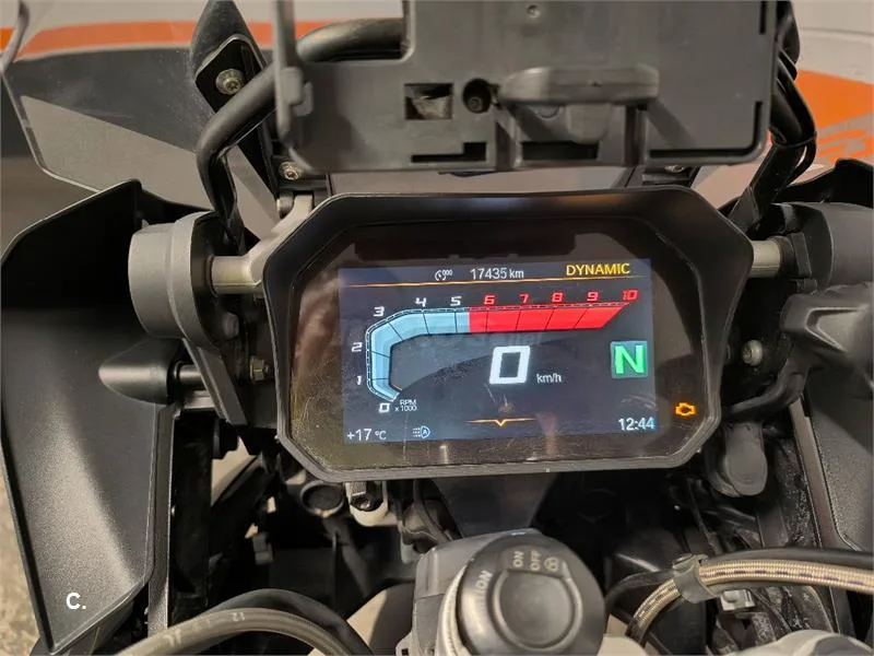 BMW R 1250 GS – Vista 2
