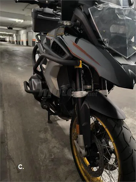 BMW R 1250 GS – Vista 3