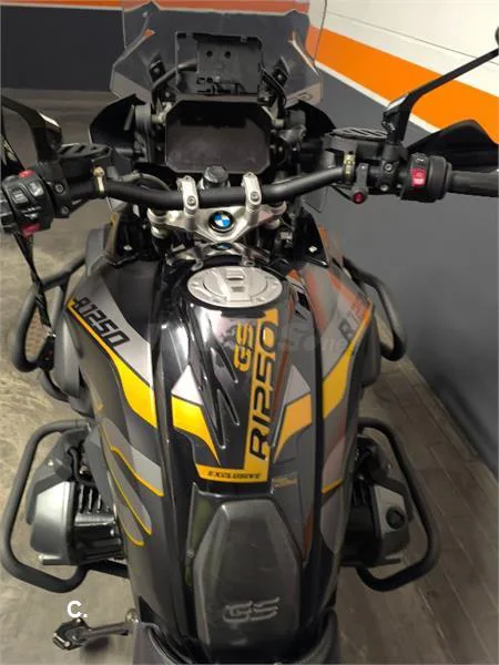 BMW R 1250 GS – Vista 9