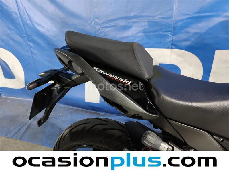Kawasaki Ninja 1000 SX – Vista 16
