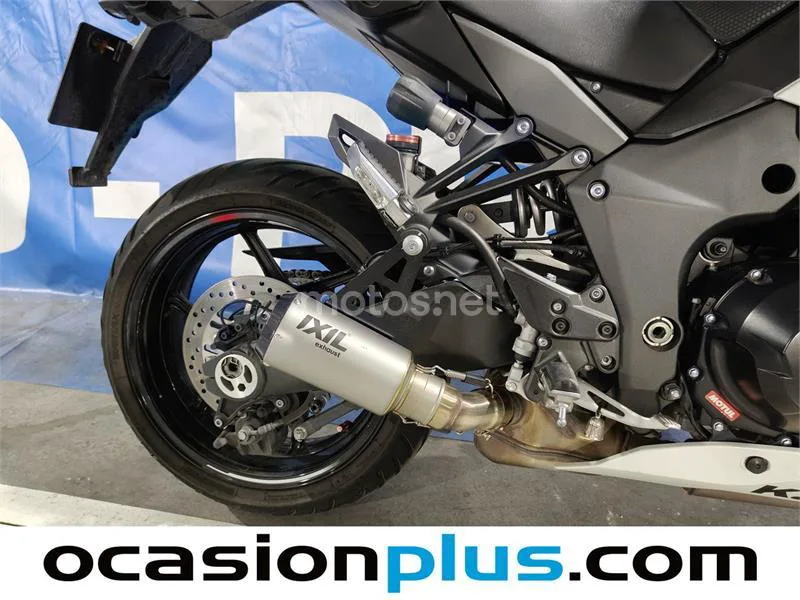 Kawasaki Ninja 1000 SX – Vista 17