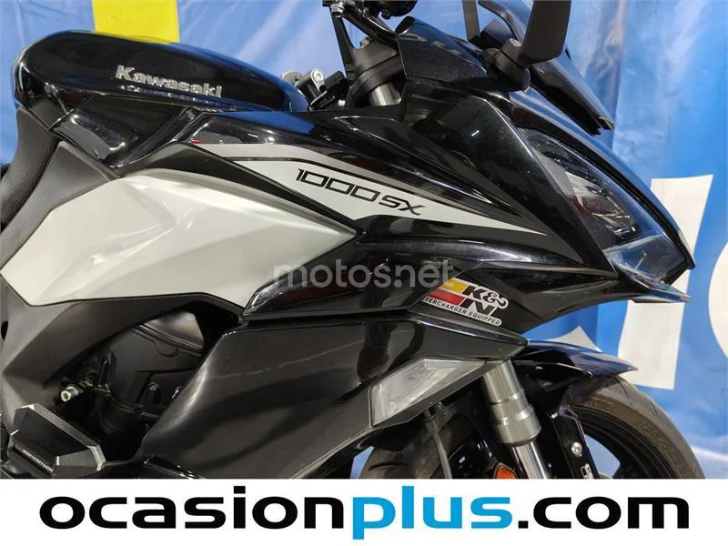 Kawasaki Ninja 1000 SX – Vista 18