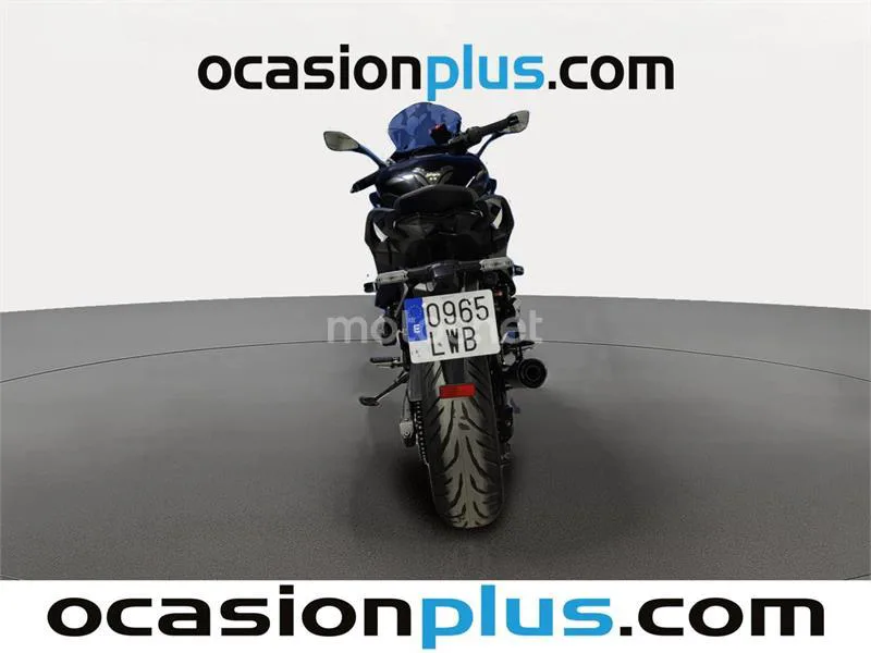 Kawasaki Ninja 1000 SX – Vista 4