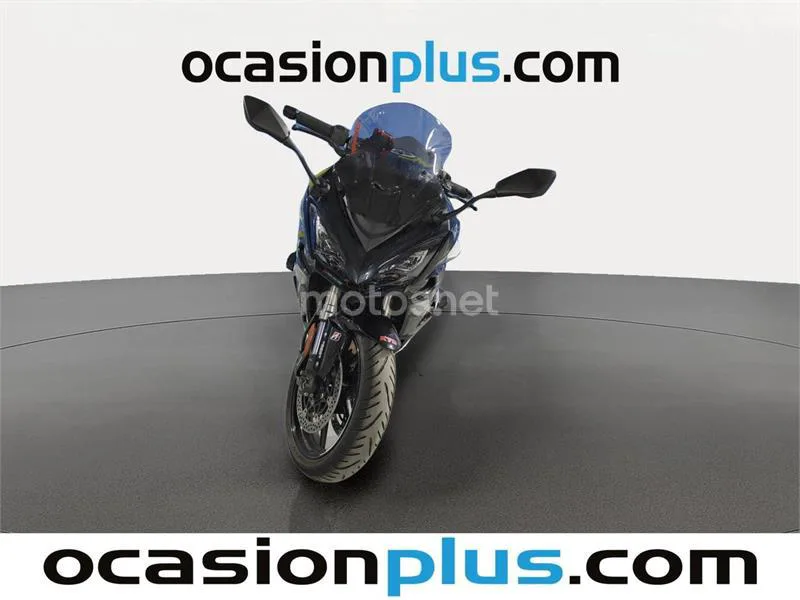 Kawasaki Ninja 1000 SX – Vista 5