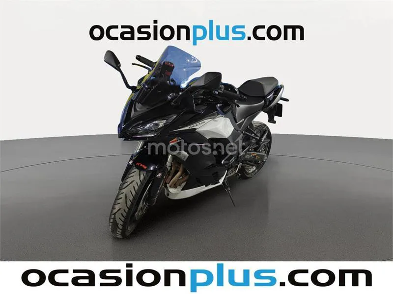 Kawasaki Ninja 1000 SX – Vista 6