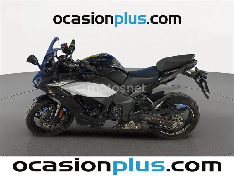 Kawasaki Ninja 1000 SX – Vista 8