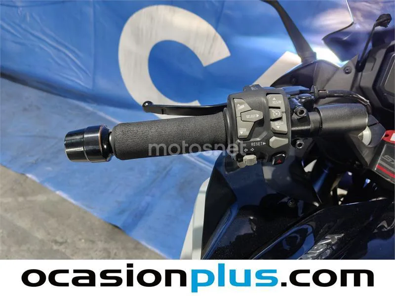 Kawasaki Ninja 1000 SX – Vista 9