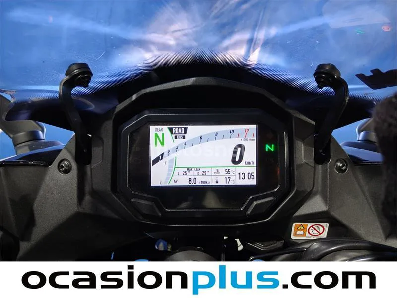 Kawasaki Ninja 1000 SX – Vista 10