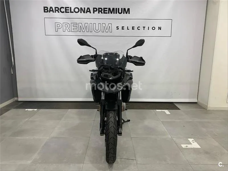 BMW F 750 GS – Vista 3