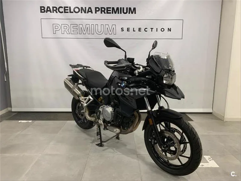 BMW F 750 GS – Vista 4