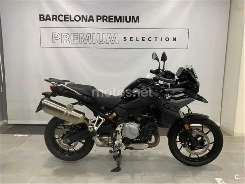 BMW F 750 GS – Vista 5