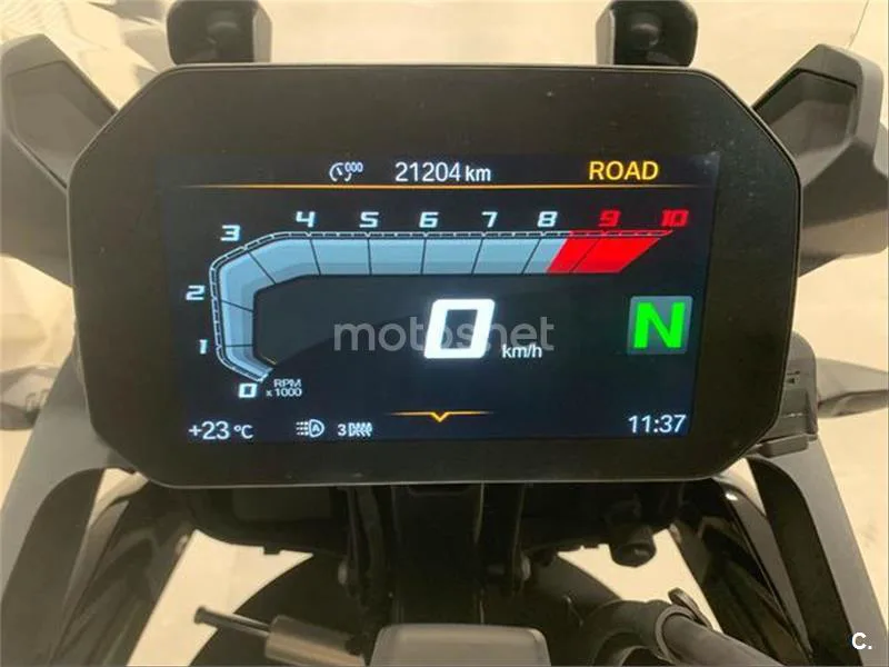 BMW F 750 GS – Vista 6