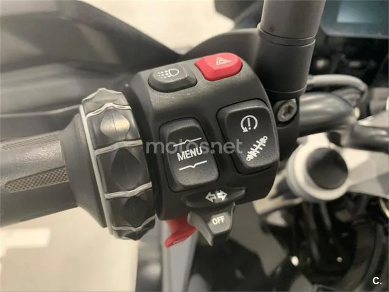 BMW F 750 GS – Vista 7