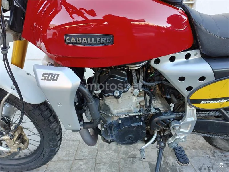 Fantic Caballero – Vista 12
