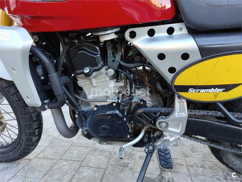 Fantic Caballero – Vista 13