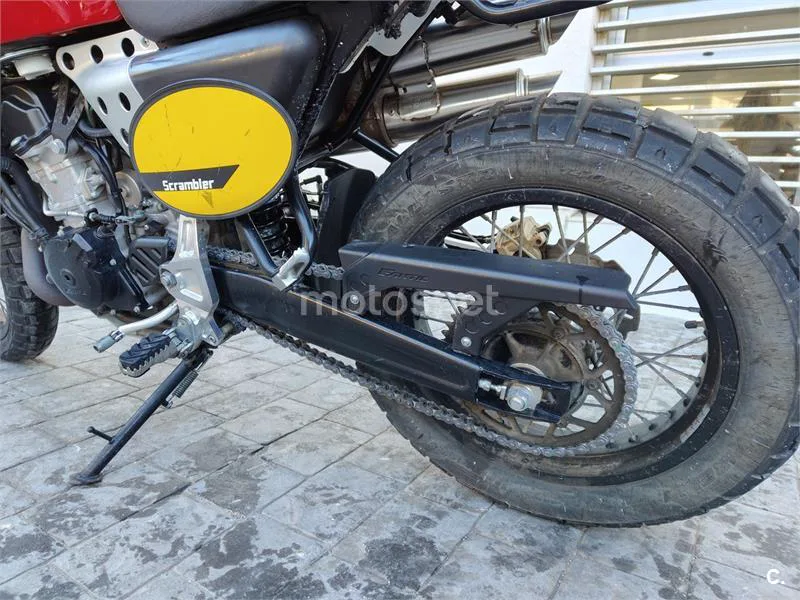 Fantic Caballero – Vista 15