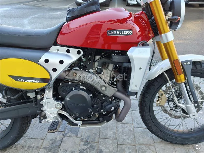 Fantic Caballero – Vista 18