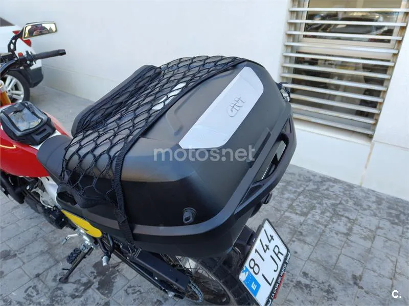 Fantic Caballero – Vista 20