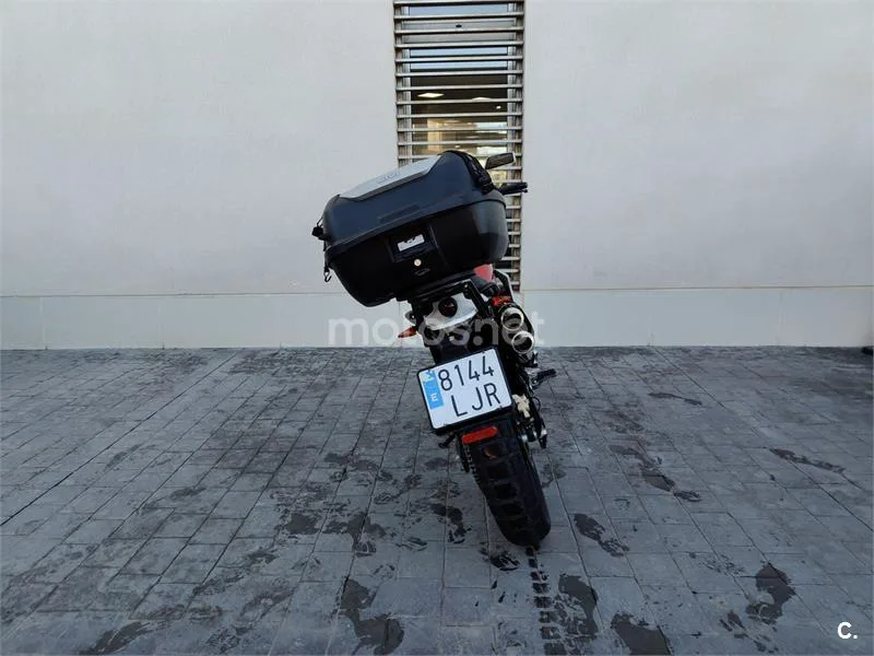 Fantic Caballero – Vista 3