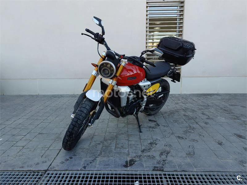 Fantic Caballero – Vista 5
