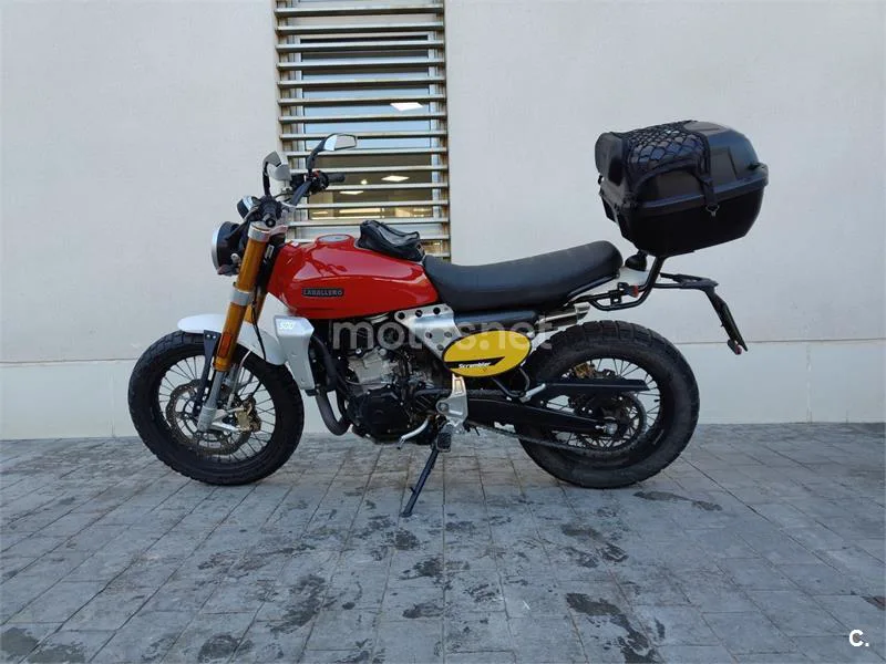 Fantic Caballero – Vista 6