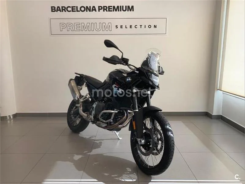 BMW F 900 GS – Vista 4