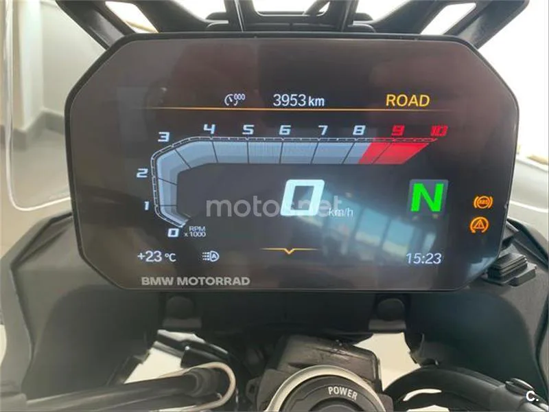 BMW F 900 GS – Vista 6