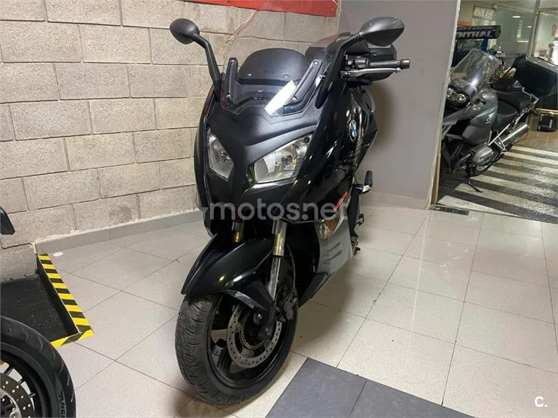 BMW C 600 Sport – Vista 3