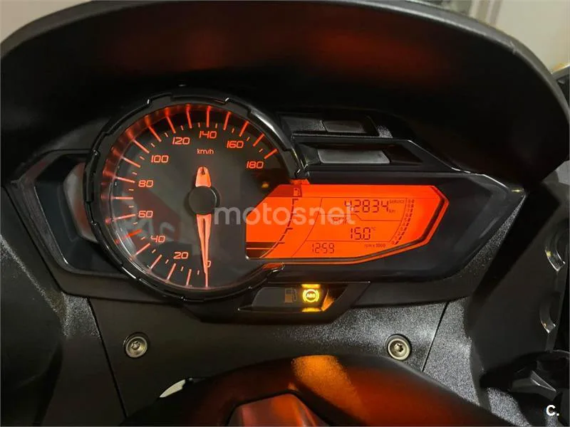 BMW C 600 Sport – Vista 4