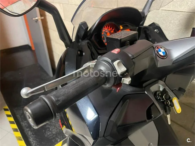 BMW C 600 Sport – Vista 6