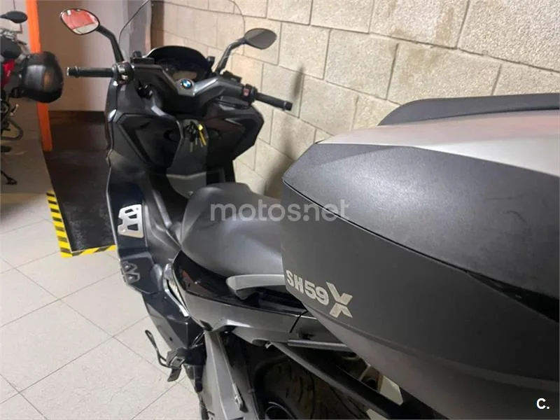 BMW C 600 Sport – Vista 8