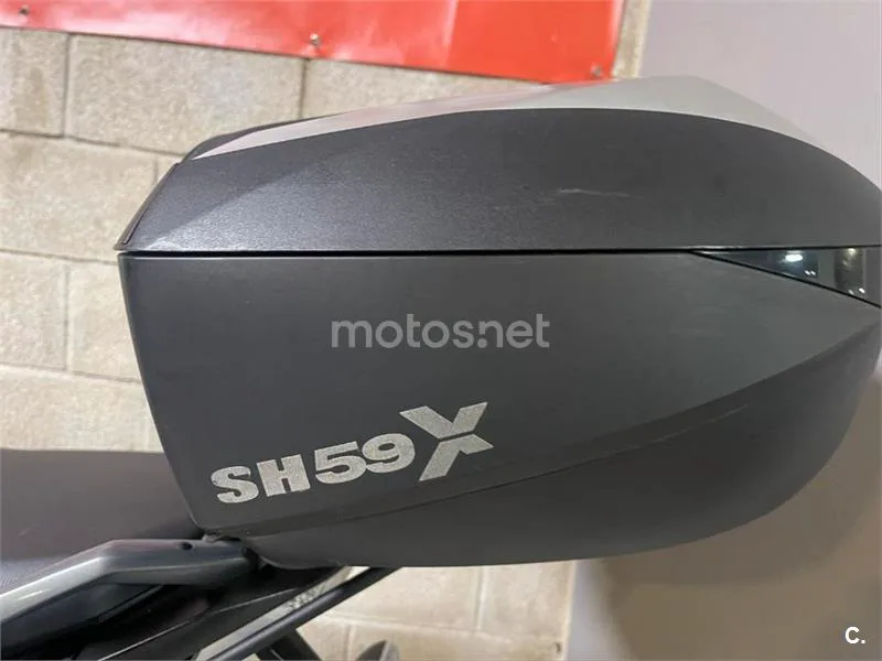 BMW C 600 Sport – Vista 9
