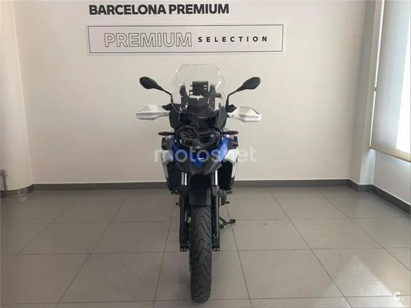 BMW F 800 GS – Vista 3