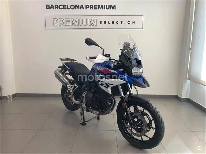 BMW F 800 GS – Vista 4