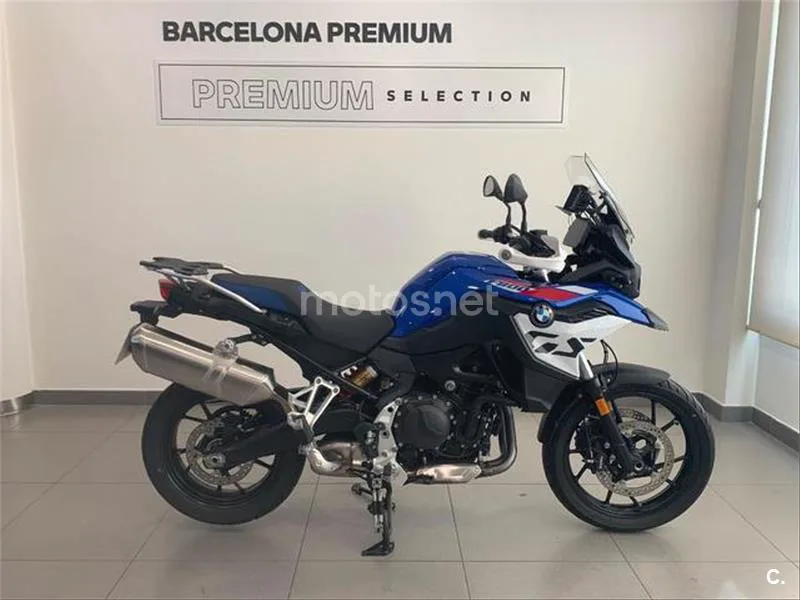 BMW F 800 GS – Vista 5