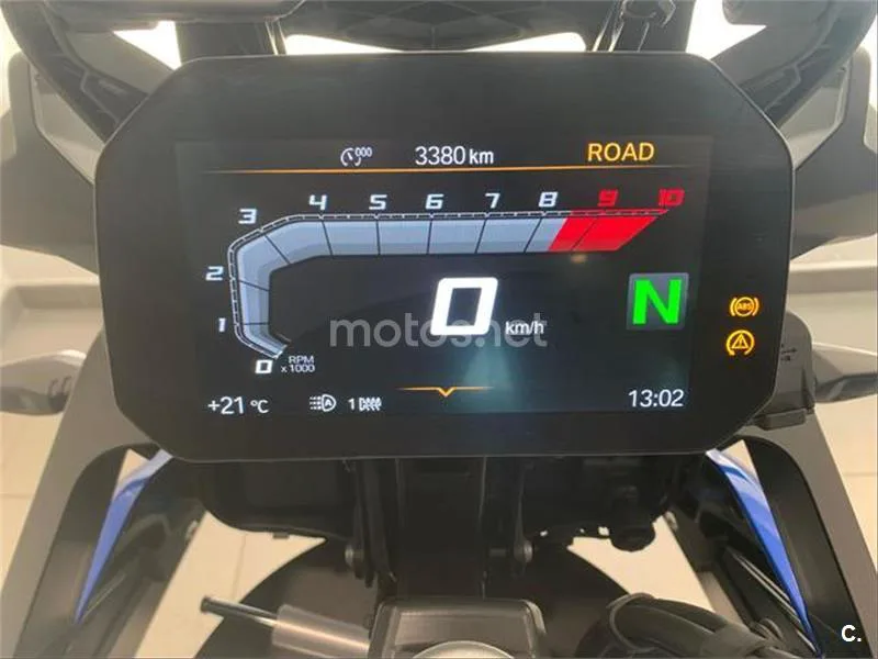 BMW F 800 GS – Vista 6