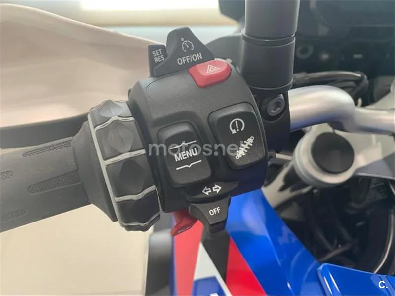 BMW F 800 GS – Vista 7