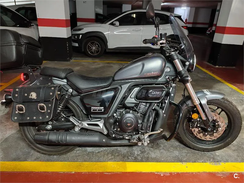 Macbor Rockster 3750 € 2023 Valencia - 2