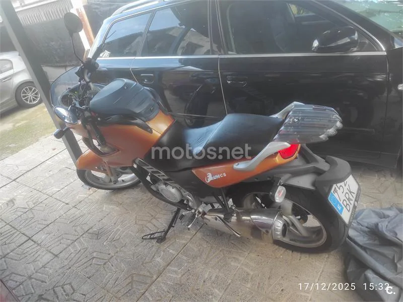 BMW F 650 CS Scarver 1700 € 2002 Toledo - 2
