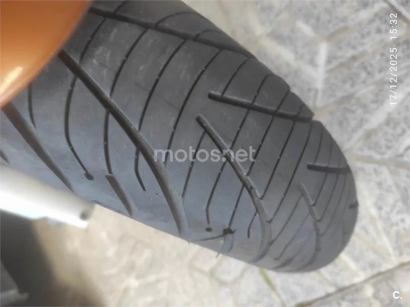 BMW F 650 CS Scarver – Vista 5